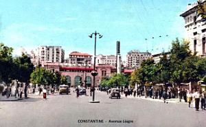 Constantine - Avenue Liagre